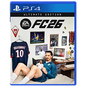 EA SPORTS FC 26 ULTIMATE EDITION - PS4