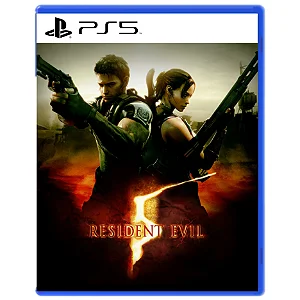 RESIDENT EVIL 5 - PS5