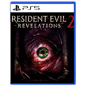 Resident Evil Revelations 2 - PS5