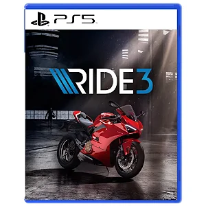 RIDE 3 - PS5