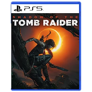 Shadow of the Tomb Raider - PS5
