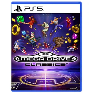 Sega Genesis Classics - PS5