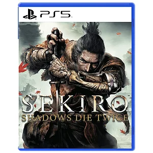 SEKIRO SHADOWS DIE TWICE - PS5