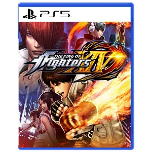 THE KING OF FIGHTER XIV - PS5