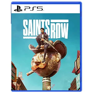 SAINTS ROW - PS5