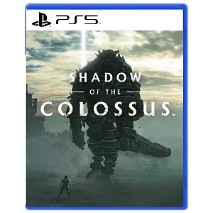 SHADOW OF THE COLOSSUS - PS5