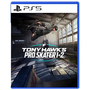 TONY HAWKS PRO SKATER 1+2 - PS5