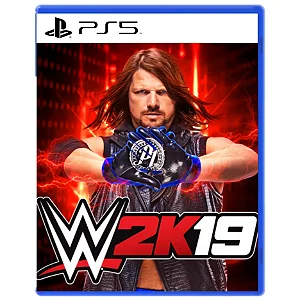 WWE 2K19 - PS5