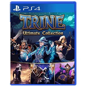 Trine Ultimate Collection - PS4