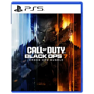 Call Of Duty Black Ops 7 - PS5