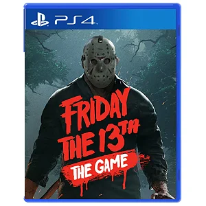 Friday the 13th: The Game - PS4