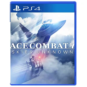 ACE COMBAT 7 SKIES UNKNOWN - PS4