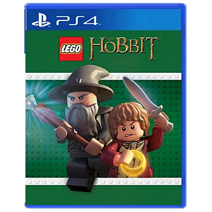 LEGO O HOBBIT - PS4
