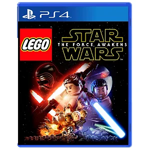 LEGO STAR WARS: THE FORCE AWAKENS - PS4