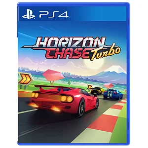HORIZON CHASE TURBO - PS4