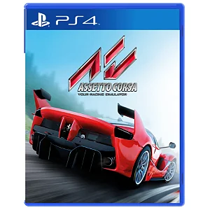 ASSETTO CORSA - PS4