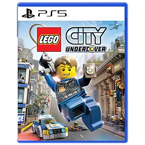 LEGO CITY UNDERCOVER - PS5
