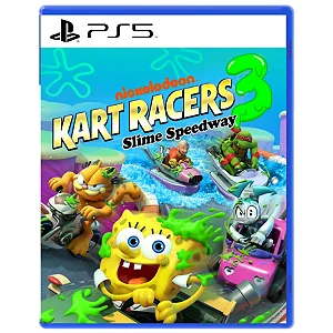 Nickelodeon Kart Racers 3: Slime Speedway - PS5