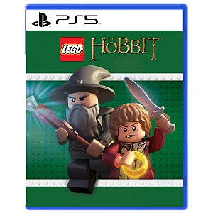 LEGO O HOBBIT - PS5