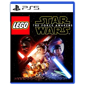 LEGO STAR WARS: THE FORCE AWAKENS - PS5