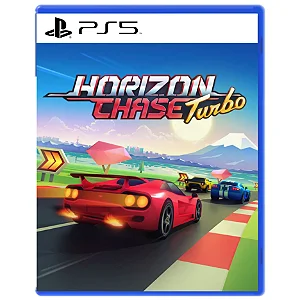 HORIZON CHASE TURBO - PS5