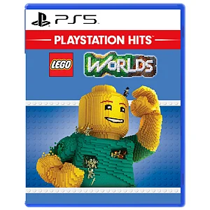 LEGO WORLDS - PS5