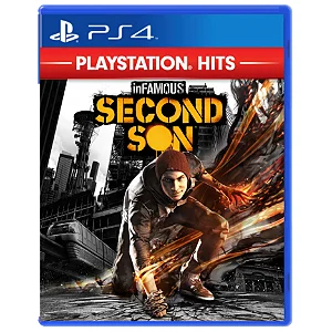 Infamous Second Son - PS4