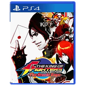 The King of Fighters Collection: The Orochi Saga - PS4