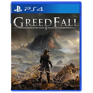 GreedFall - PS4