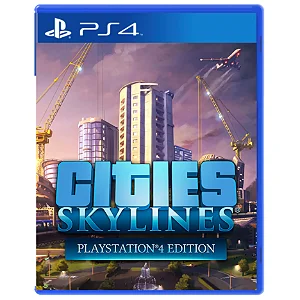 Cities Skylines - PS4