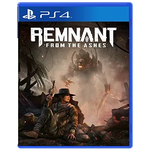 Remnant: From the Ashes - PS4