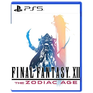 Final Fantasy XII: The Zodiac Age - PS5