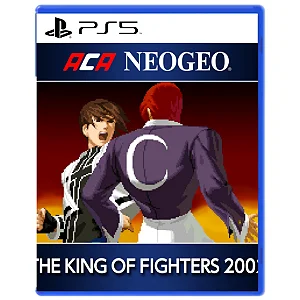 ACA NEOGEO THE KING OF FIGHTERS 2002 - PS5