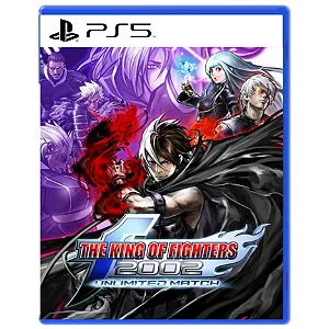 The King of Fighters 2002 Unlimited Match - PS5