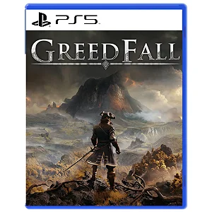 GreedFall - PS5