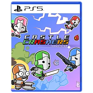 Castle Crashers Remastered - PS5