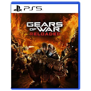 Gears Of War Reloaded - PS5