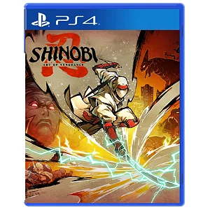 SHINOBI: Art of Vengeance - PS4