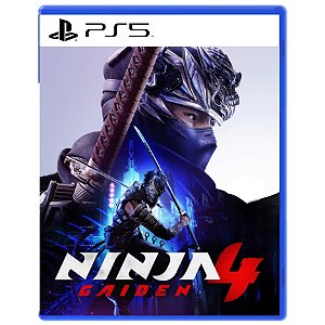 Ninja Gaiden 4 - PS5