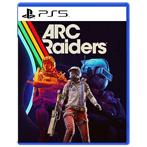 ARC Raiders - PS5