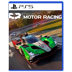 Project Motor Racing - PS5