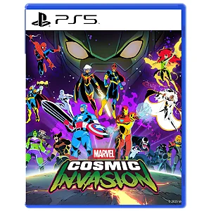 MARVEL Cosmic Invasion - PS5