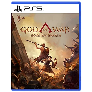 GOD OF WAR: SONS OF SPARTA - PS5
