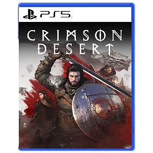 Crimson Desert - PS5