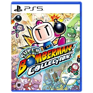SUPER BOMBERMAN COLLECTION - PS5