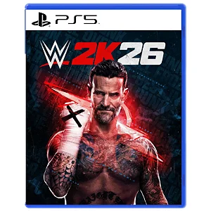 WWE 2K26 - PS5