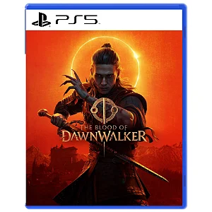 The Blood of Dawnwalker - PS5