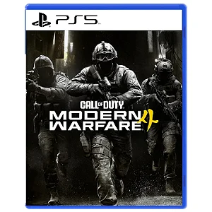 CALL OF DUTY MODERN WARFARE 4 - PS5