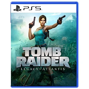TOMB RAIDER: LEGACY OF ATLANTIS - PS5