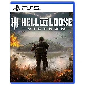Hell Let Loose: Vietnam - PS5
